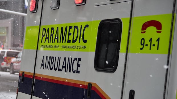 Woman in critical condition after 'high-speed' crash in south Ottawa