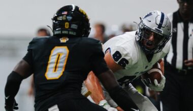 Deuce Blenman Signs Contract with CFL’s BC Lions