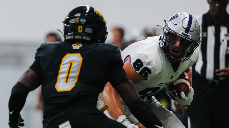 Deuce Blenman Signs Contract with CFL’s BC Lions