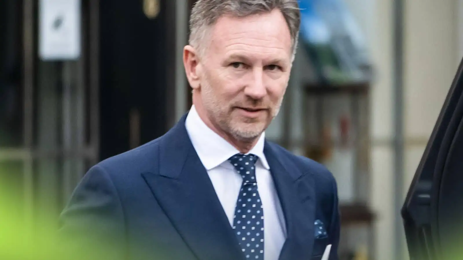 Christian Horner lifts lid on surprise MotoGP paddock appearance with F1 boss