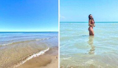 One of Canada's 'best' beaches is in Ontario and it's full of silky sandbars and warm waters