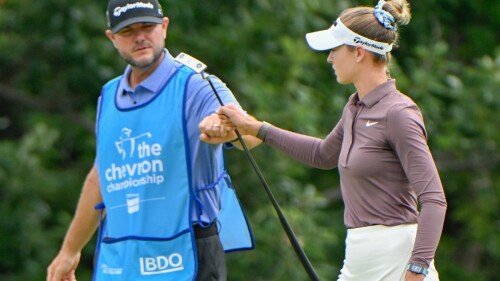 GOLF: APR 24 LPGA The Chevron Championship