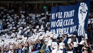 Vancouver Whitecaps fans bring ‘Save the Caps’ campaign to B.C. Place