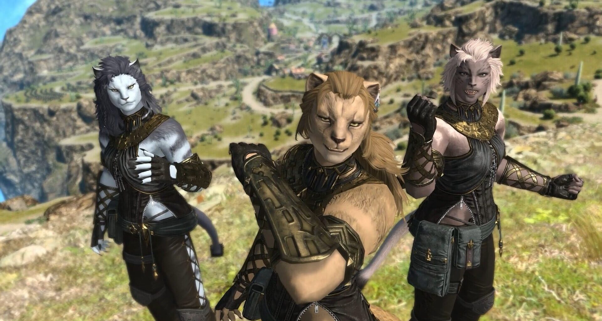 Final Fantasy XIV Online For Switch 2 Able To Reach "30fps In A Stable State"