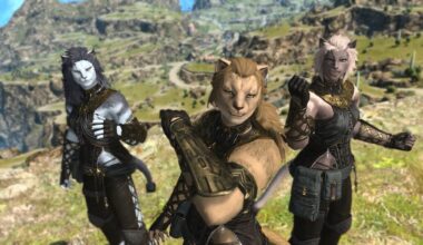 Final Fantasy XIV Online For Switch 2 Able To Reach "30fps In A Stable State"