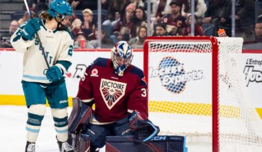 Ljungblom’s shootout goal helps Victoire beat Torrent 2-1, secure top seed in PWHL playoffs – Winnipeg Free Press