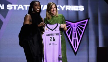 Flau’jae Johnson eager to get going in her WNBA career with Seattle after trade from Valkyries – Winnipeg Free Press