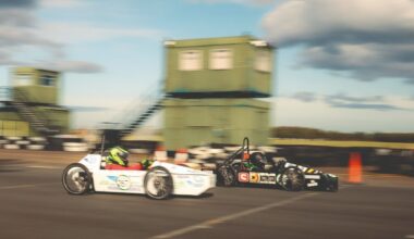 What links a scribe's rudimentary '70s transport with an inspiring education initiative?