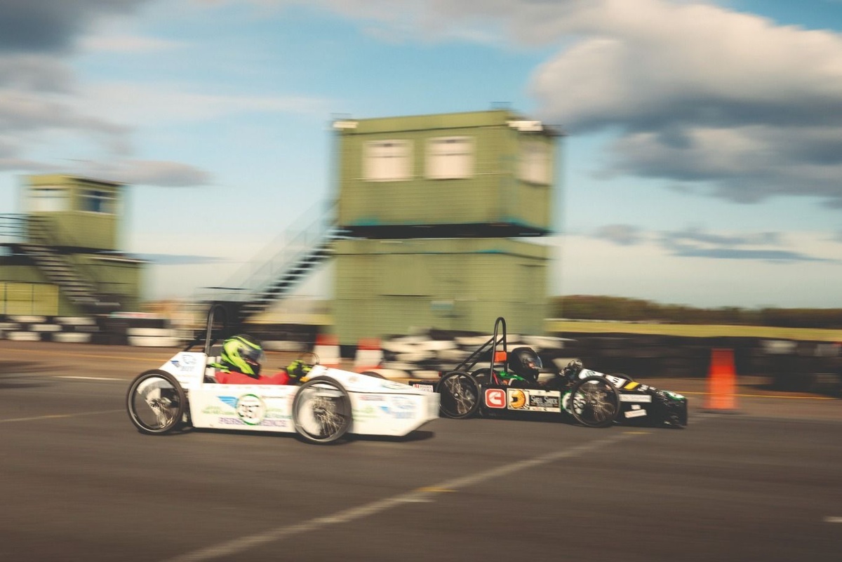 What links a scribe's rudimentary '70s transport with an inspiring education initiative?