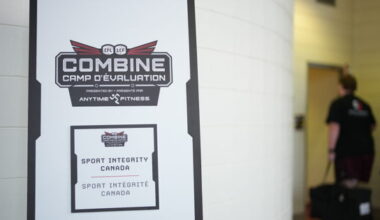 HAZIME, MICHAUD AND LOW’S DRAFT YEARS DEFERRED FOR VIOLATING CFL DRUG POLICY FOR COMBINE ATHLETES