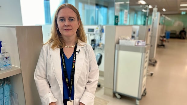 Toronto General Hospital says partnerships helping with emergency department volume
