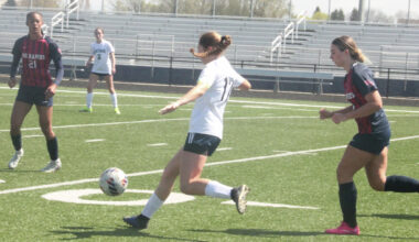 Big Rapids soccer team wins two games, loses shootout