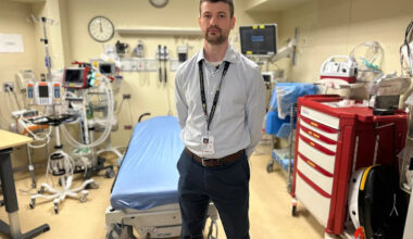 Toronto General Hospital says partnerships helping with emergency department volume