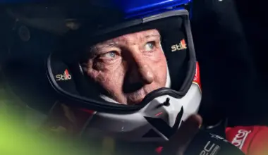 Jos Verstappen retires after hitting tree in terrifying rally crash