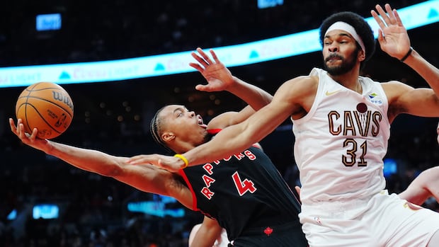 Raptors adjust to early start time for Game 4 of playoffs against Cavaliers