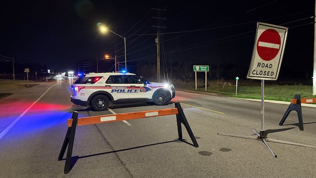 One dead, four in hospital after single-vehicle crash in East Gwillimbury: York police