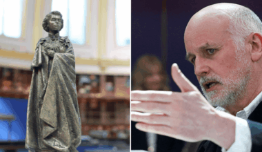 Royal sculptor hits back at ‘horse’ row over Queen Elizabeth II memorial design