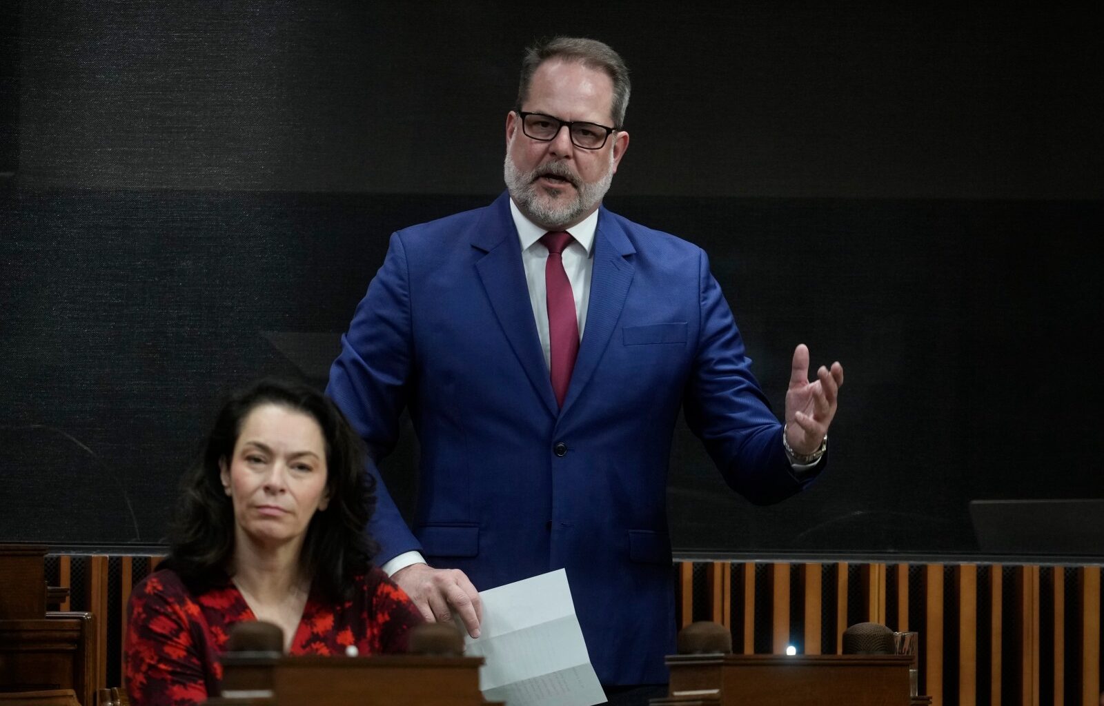 Alexandre Boulerice to make announcement on Monday about political future – Winnipeg Free Press