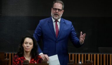 Alexandre Boulerice to make announcement on Monday about political future – Winnipeg Free Press