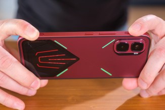 Shoulder triggers for pro gaming