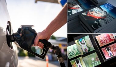 How are affordability issues playing into Ottawa's spring economic update Tuesday?