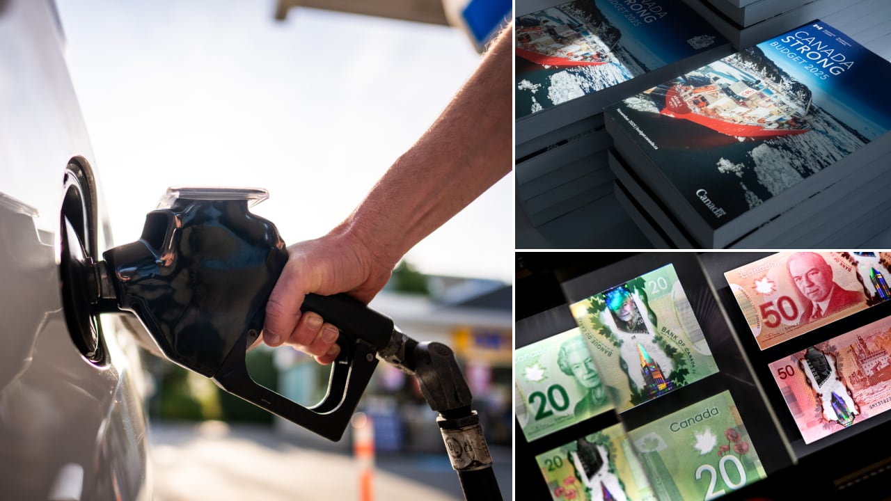 How are affordability issues playing into Ottawa's spring economic update Tuesday?