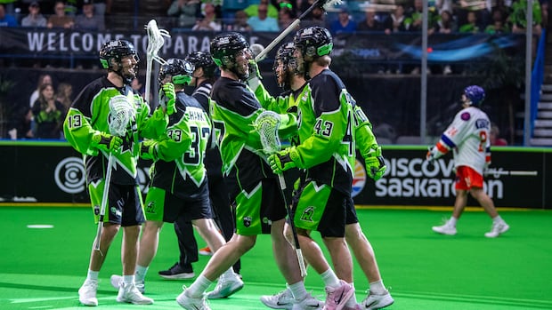 Promising season ends for Saskatchewan Rush in quarterfinal loss against the Toronto Rock