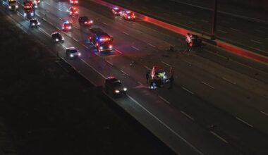 38 year old dead after crash with pickup truck travelling in wrong direction on Hwy 401: OPP