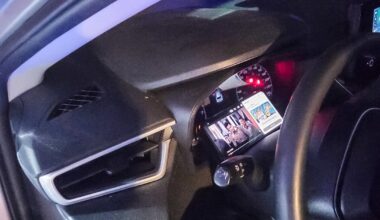 Novice driver failed to move over, was watching Netflix: OPP