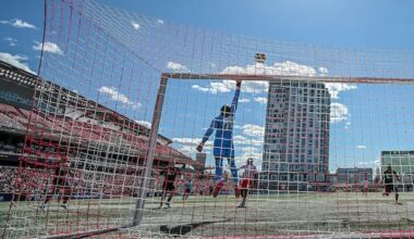 Atlético Ottawa escape with 1-1 draw against Vancouver FC in home opener