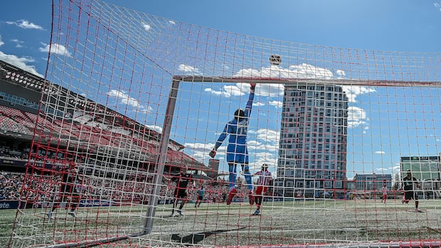 Atlético Ottawa escape with 1-1 draw against Vancouver FC in home opener