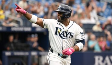 Yandy Diaz homers and Rays beat Twins 4-2 – Winnipeg Free Press
