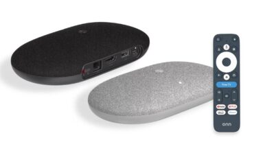 Walmart's latest Google TV devices go live as official launch nears