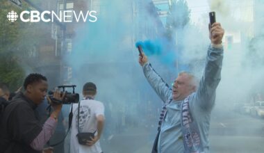 Save The Caps campaign aims to prevent the potential move of Vancouver's MLS team