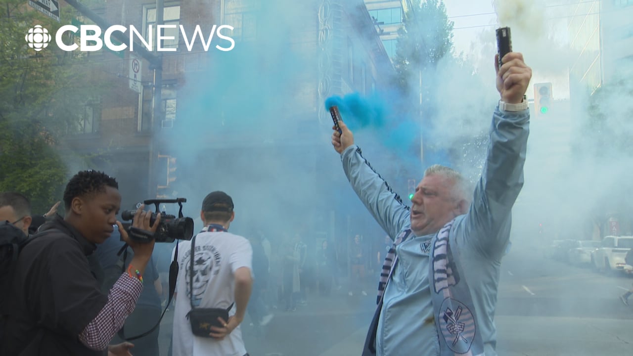 Save The Caps campaign aims to prevent the potential move of Vancouver's MLS team