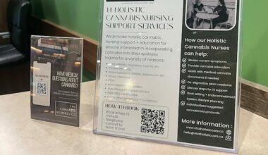 ‘The wild west:’ How an Alberta recreational retailer is addressing health-related cannabis inquiries