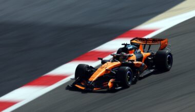 McLaren sparks Ayrton Senna livery rumours with Sega-themed Miami GP poster