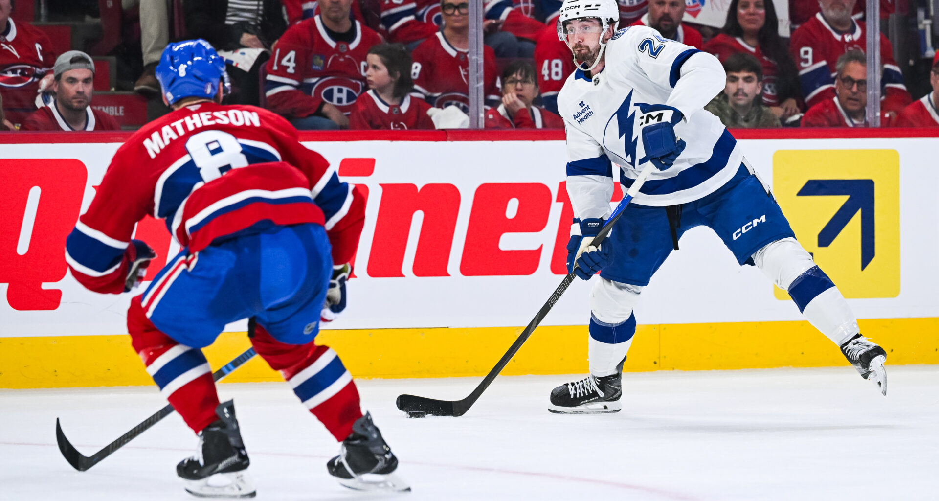 Habs weren’t smart enough to win Game 4