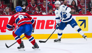 Habs weren’t smart enough to win Game 4