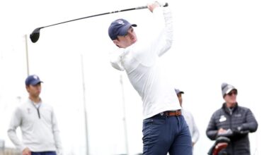 Men's Golf Finishes Sixth at Ivy League Championship