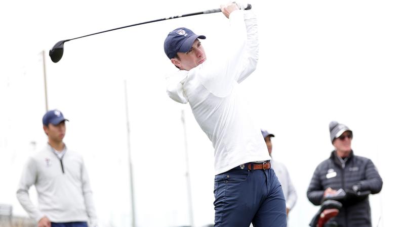 Men's Golf Finishes Sixth at Ivy League Championship
