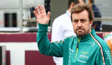 Fernando Alonso issues clear F1 retirement message