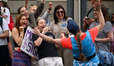 The joy of the London Marathon shows it’s possible to outrun the memory of school PE
