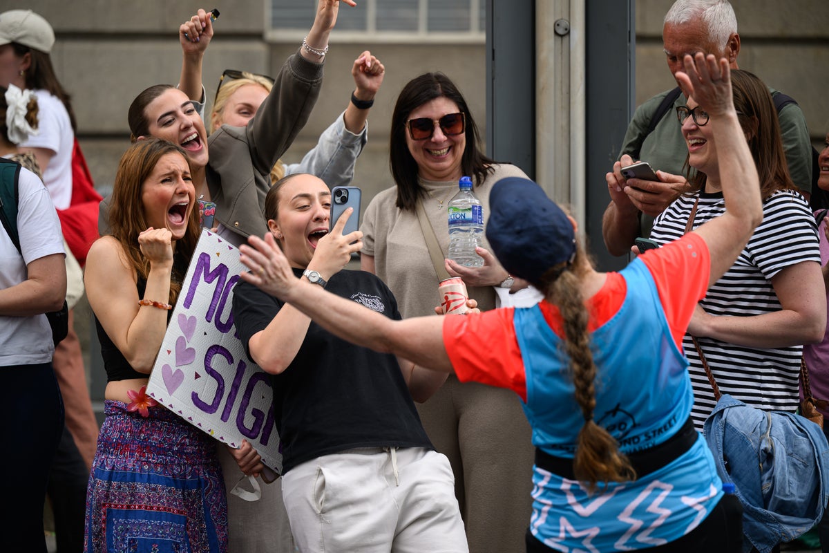 The joy of the London Marathon shows it’s possible to outrun the memory of school PE