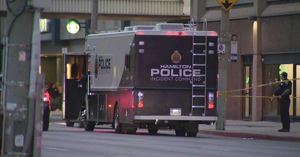 Police get court order to ID teen wanted in fatal Hamilton mall shooting - CTV News