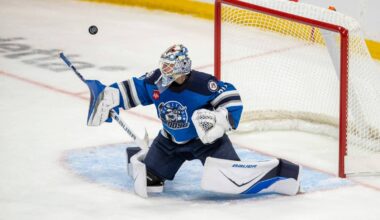 DiVincentiis steps up in Moose playoff victories – Winnipeg Free Press