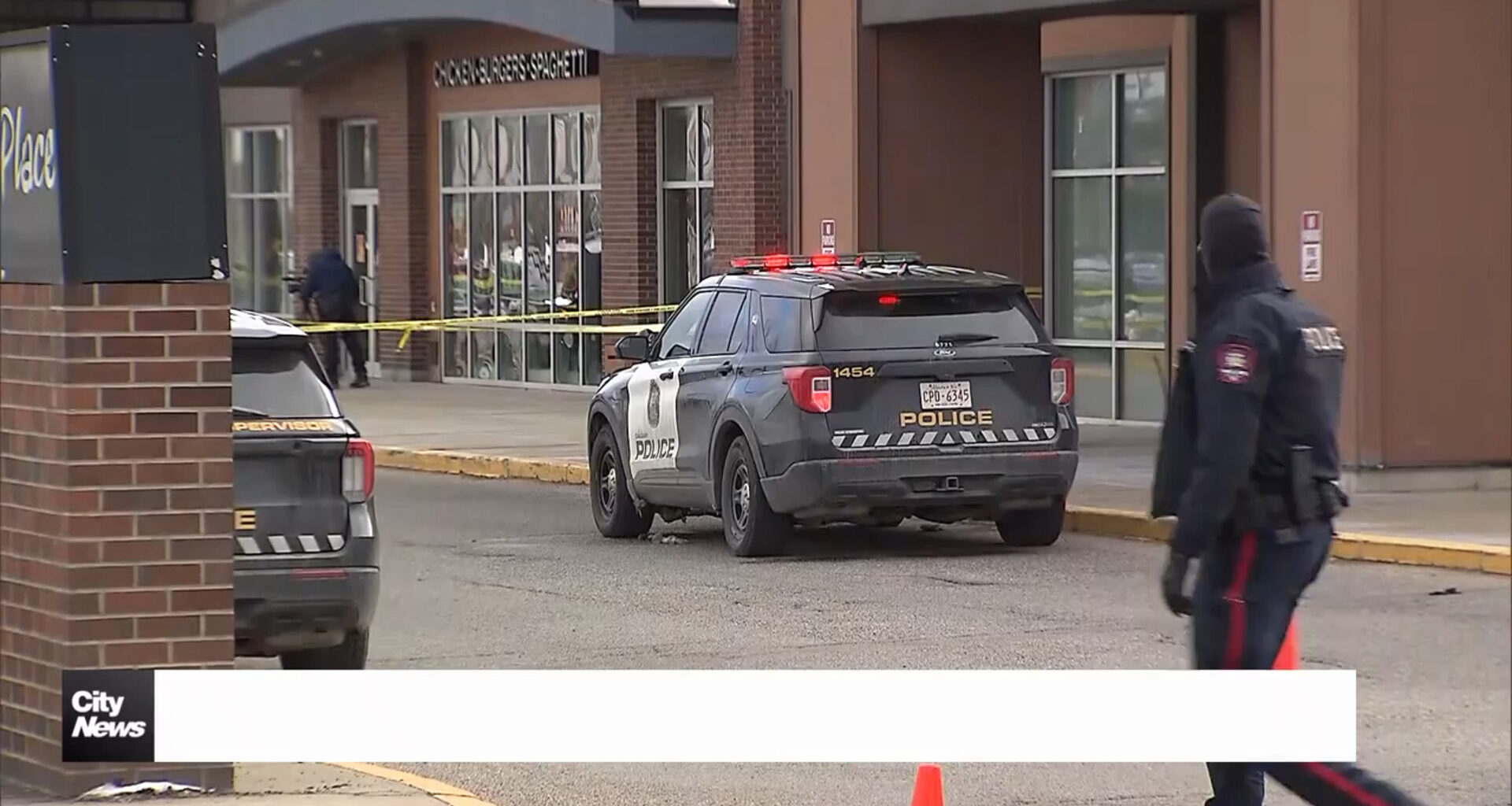 Two men were taken to hospital with serious injuries following a physical altercation in NE Calgary Sunday afternoon.