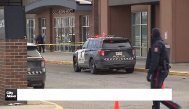 Two men were taken to hospital with serious injuries following a physical altercation in NE Calgary Sunday afternoon.