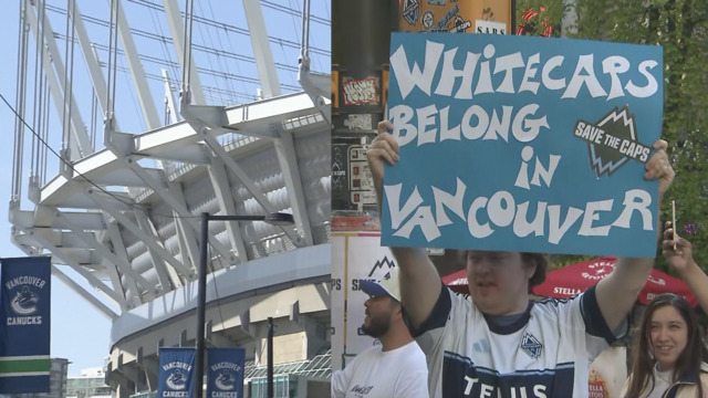 Relocation fears spur 'Save the Caps' push
