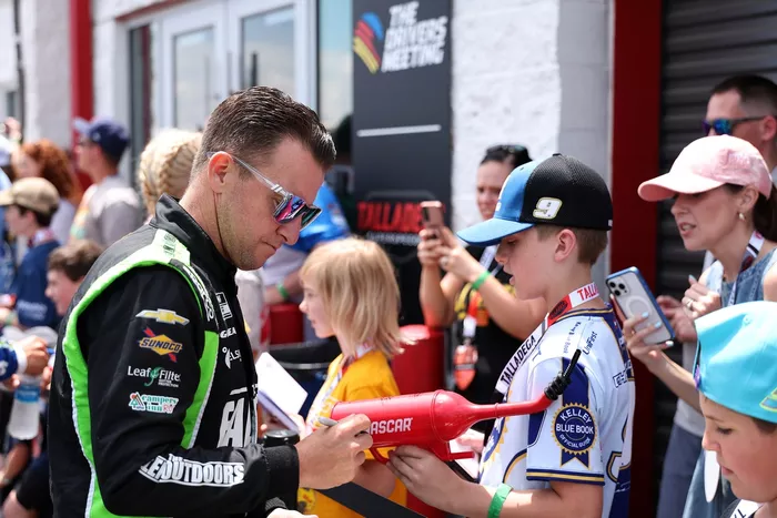 AJ Allmendinger, Kaulig Racing